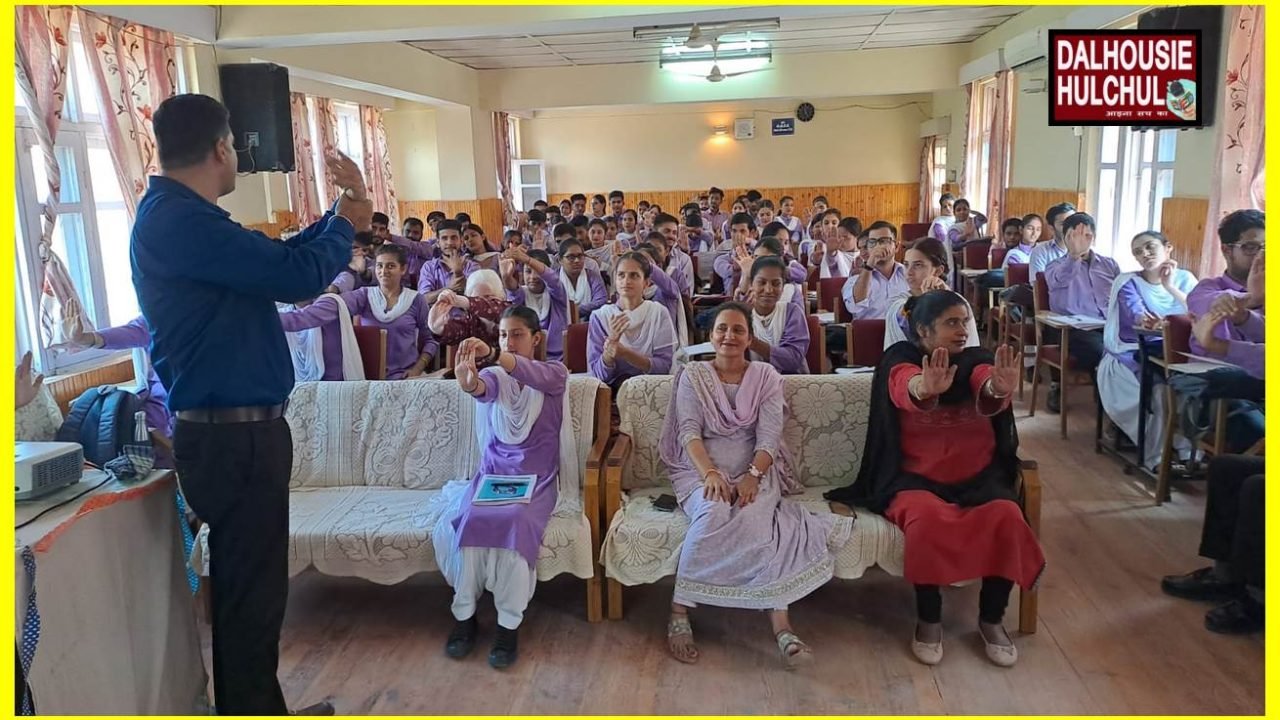 World Physiotherapy Day organized in Sundarnagar