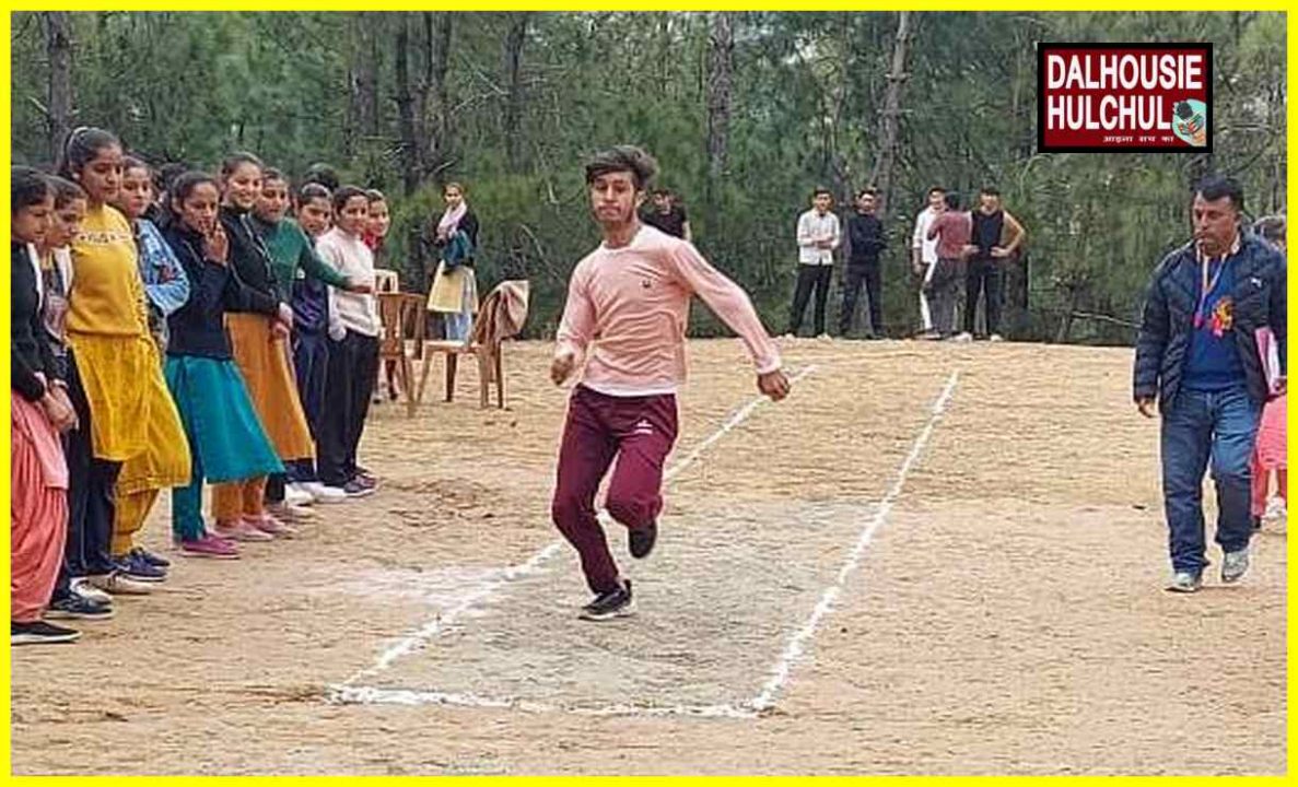 Annual Sports Competition