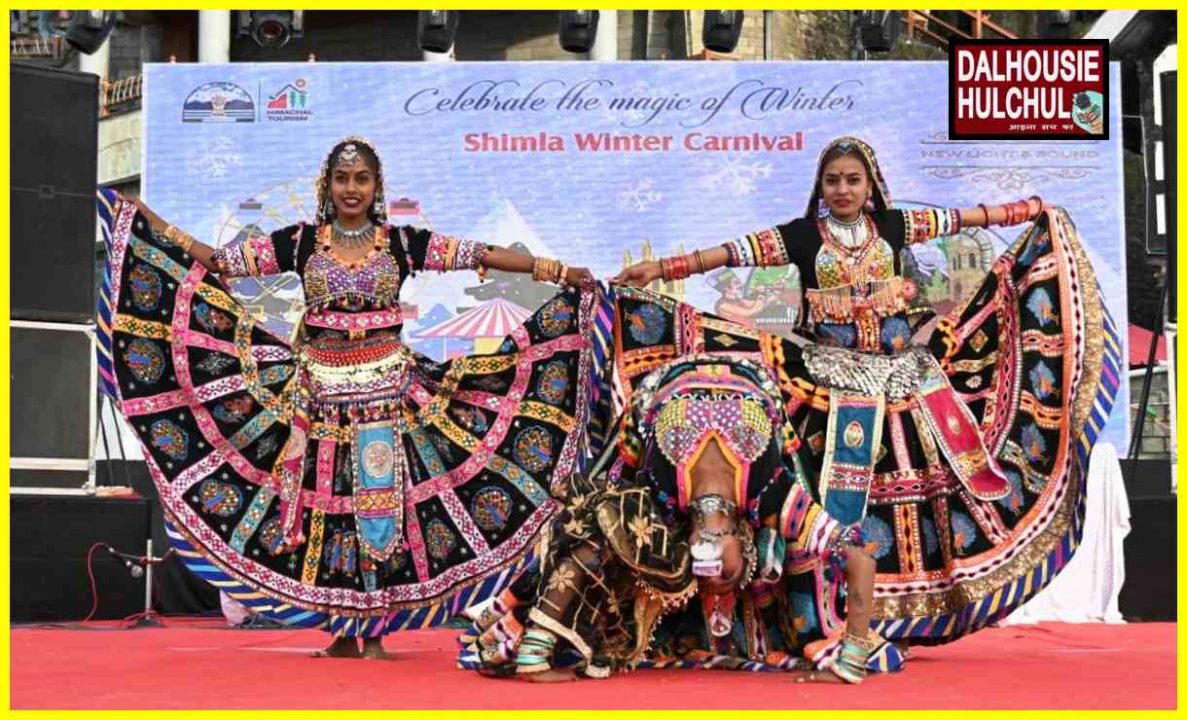 Shimla Winter Carnival