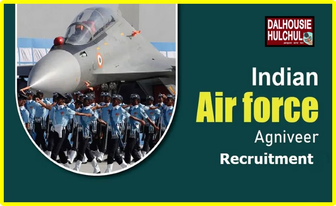 Agniveer Air Recruitment
