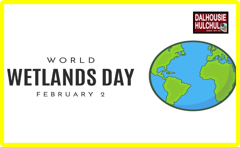 World Wetland Day