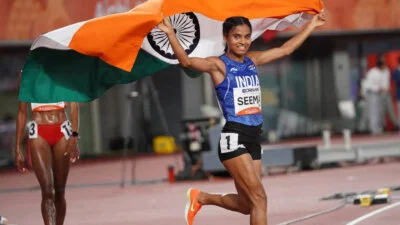 पिता को बचपन में खोया, मां से छिपाकर जापान गईं सीमा, फिर एशियन गेम्स में रचा इतिहास