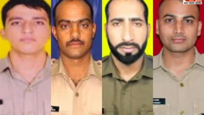 माश्का पावर प्रोजेक्ट में CISF फायरिंग, 4 जवानों की मौत; आरोपी हिरासत में