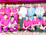 ईएमआरएस किलाड़ में तीसरी हिमाचल प्रदेश राज्य स्तरीय खेलकूद प्रतियोगिता का समापन